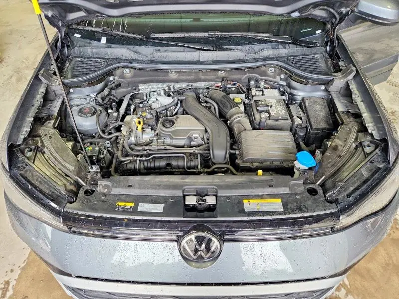 2025 VOLKSWAGEN TAOS SE  