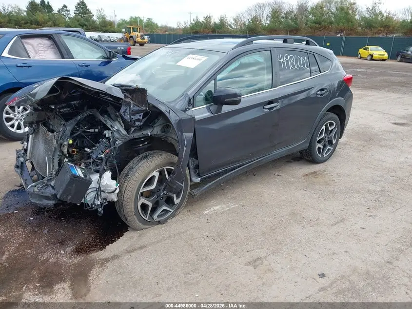 2019 SUBARU CROSSTREK 2.0I LIMITED