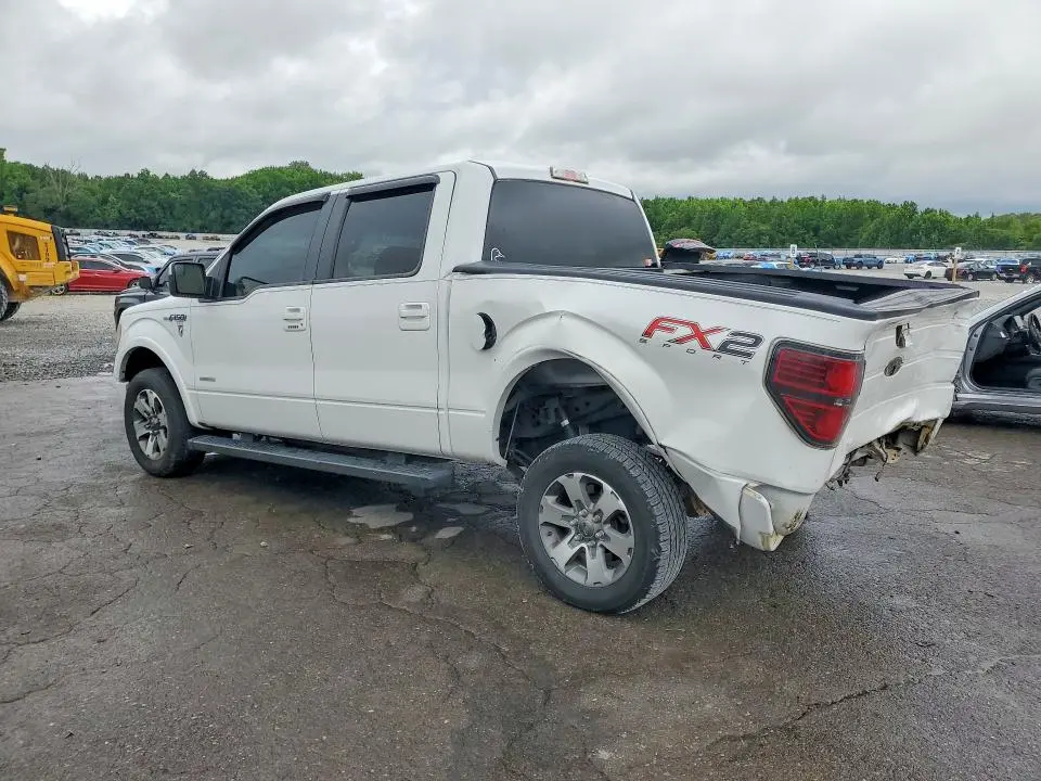 2013 FORD F150   