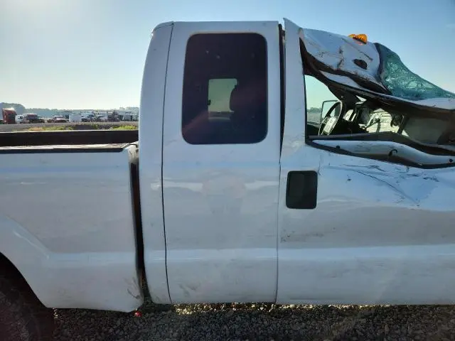 2012 FORD F250 SUPER DUTY  