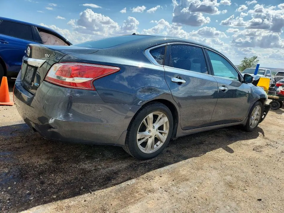 2013 NISSAN ALTIMA 2.5  