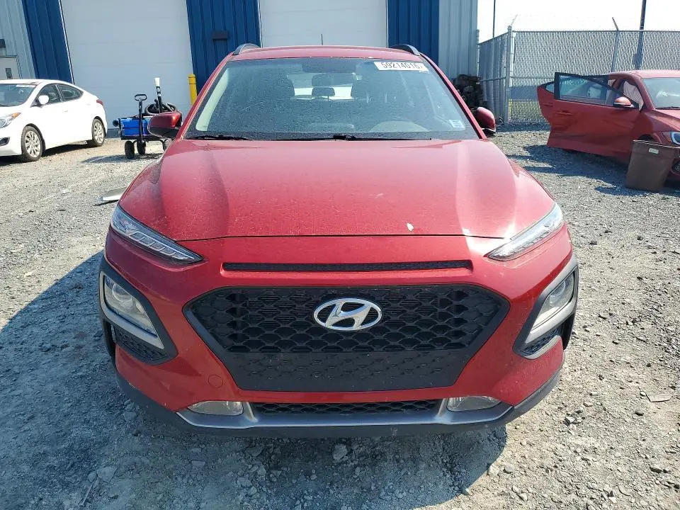 2021 HYUNDAI KONA SEL  