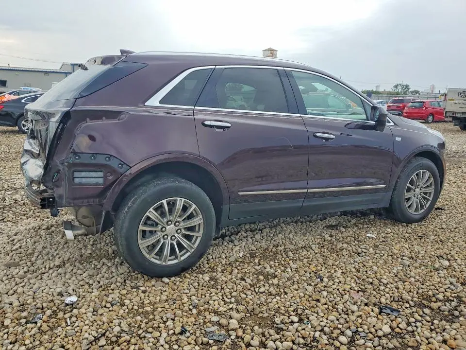 2018 CADILLAC XT5 LUXURY  