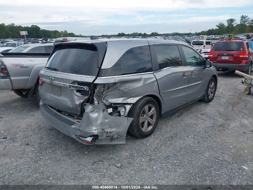 2019 HONDA ODYSSEY EX-L