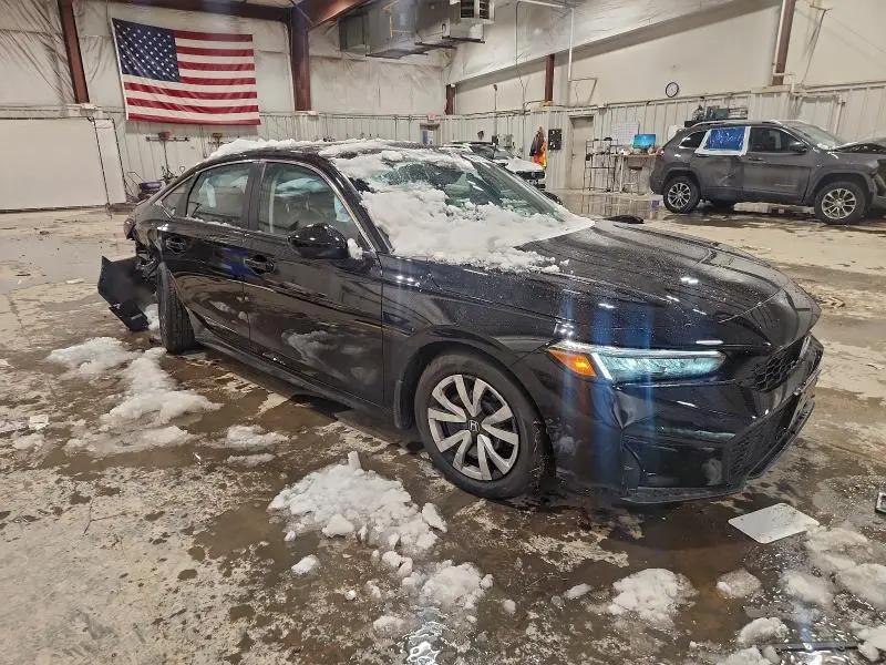 2026 HONDA CIVIC LX  