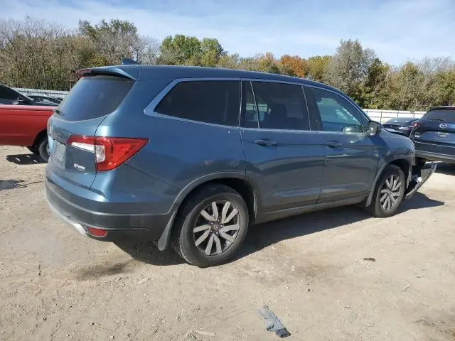 2020 HONDA PILOT EXL  
