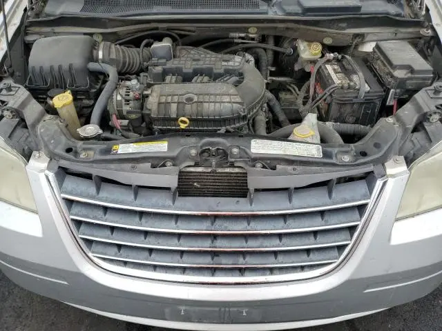2010 CHRYSLER TOWN & COUNTRY TOURING