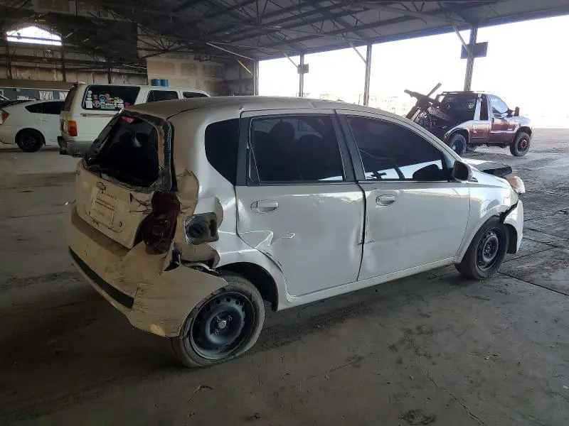 2010 CHEVROLET AVEO LS  