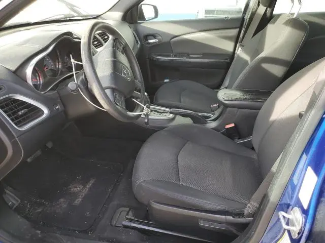 2013 DODGE AVENGER SE  