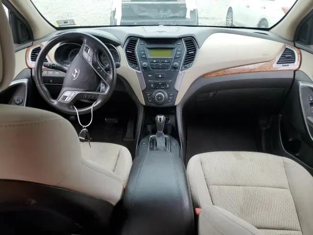 2013 HYUNDAI SANTA FE SPORT   