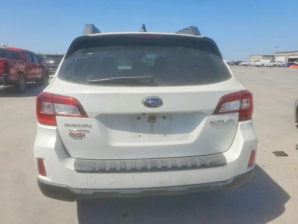 2016 SUBARU OUTBACK 2.5I LIMITED  