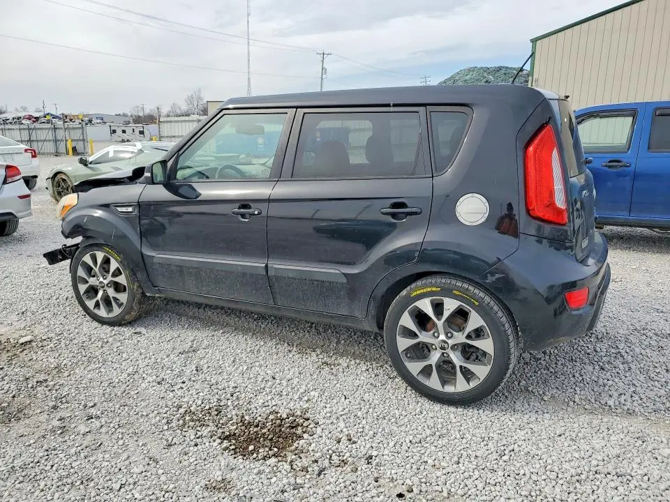 2013 KIA SOUL   