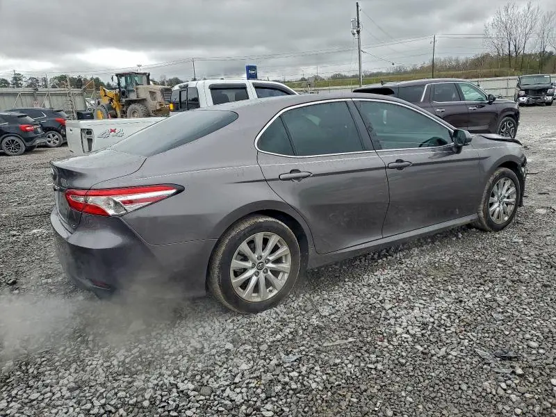 2018 TOYOTA CAMRY L  