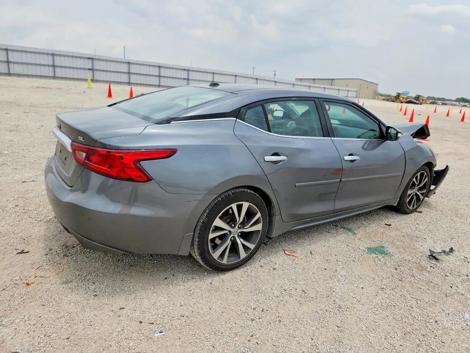 2018 NISSAN MAXIMA 3.5 SL  