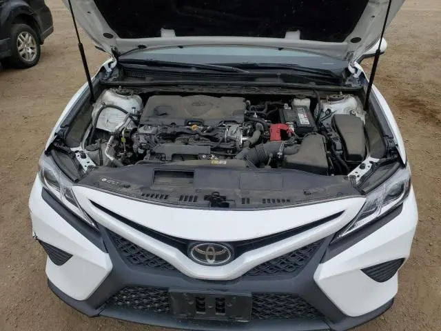 2018 TOYOTA CAMRY L  
