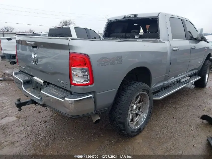 2020 RAM 2500 BIG HORN  4X4 6'4 BOX