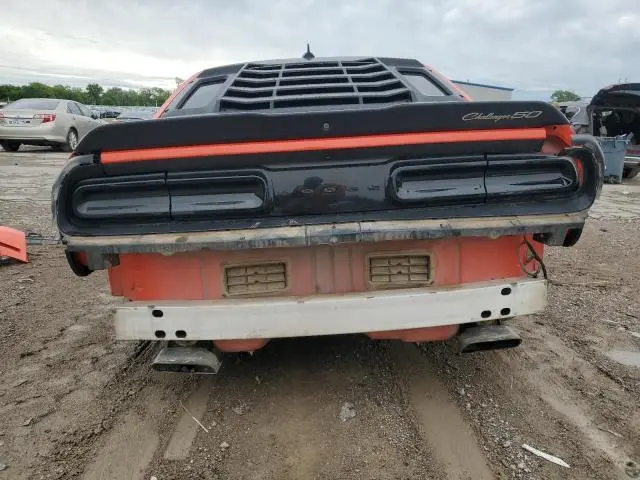 2020 DODGE CHALLENGER R/T  