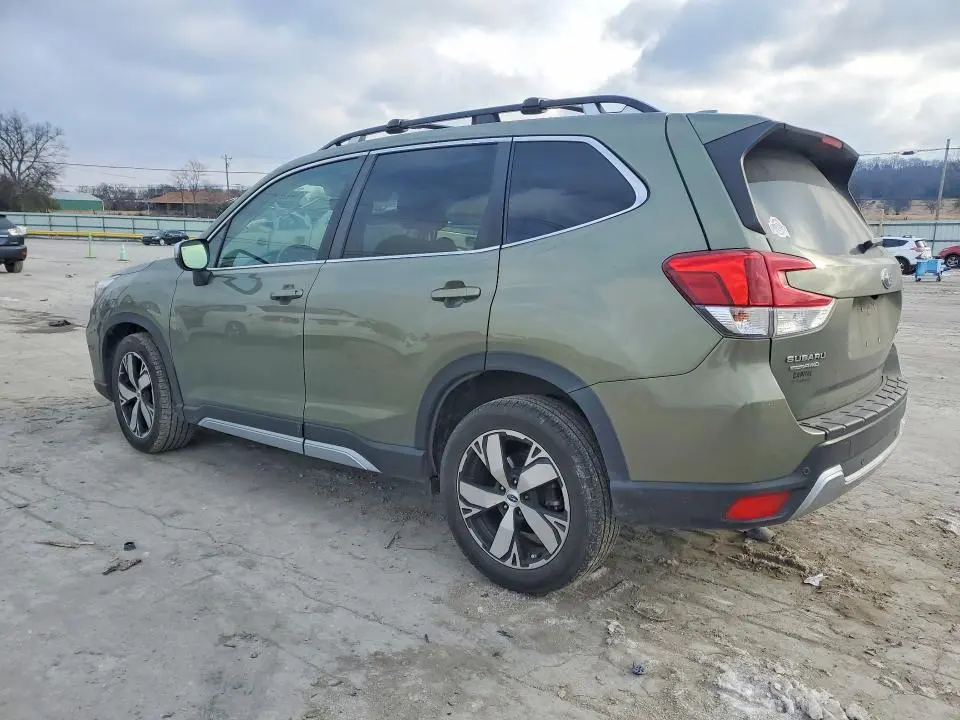 2021 SUBARU FORESTER TOURING  