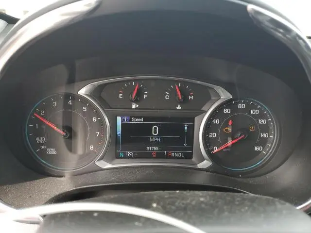 2017 CHEVROLET MALIBU LT  