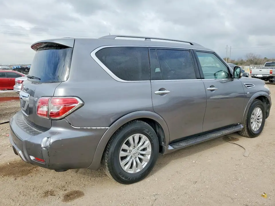 2019 NISSAN ARMADA SV  