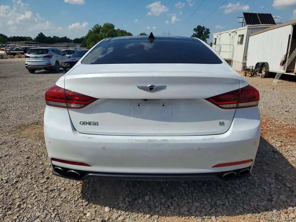 2015 HYUNDAI GENESIS 5.0L  