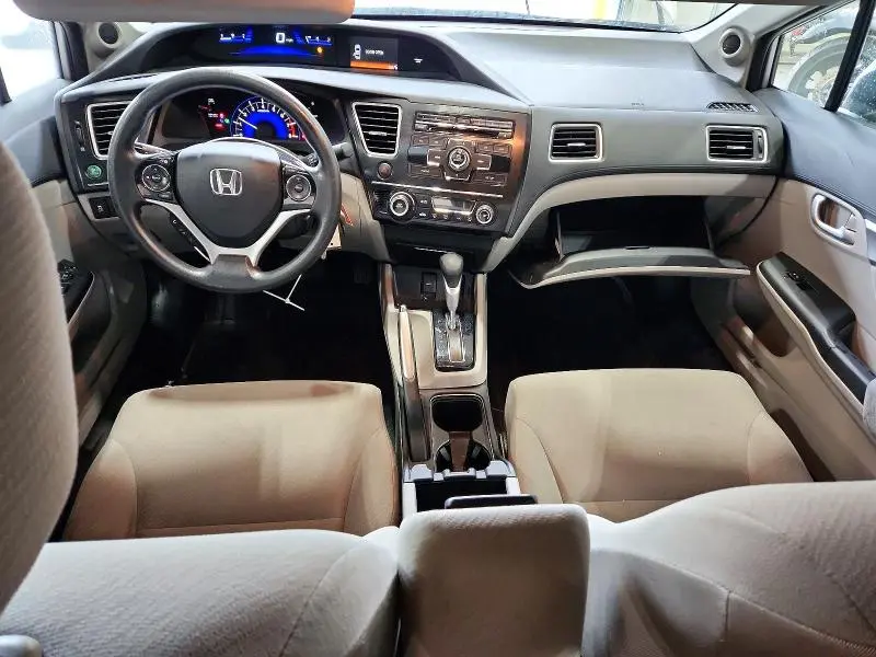 2013 HONDA CIVIC EX  