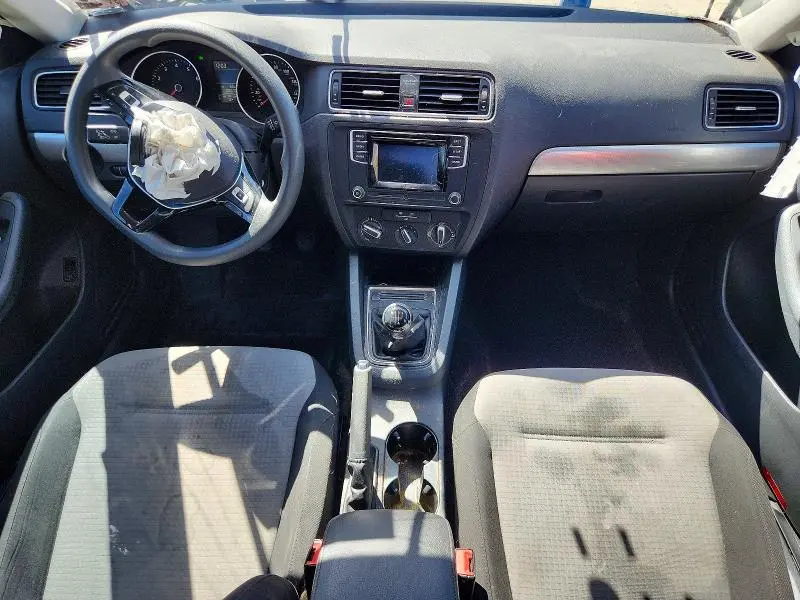 2017 VOLKSWAGEN JETTA S  