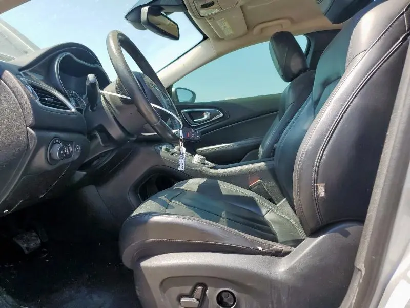 2015 CHRYSLER 200 C  