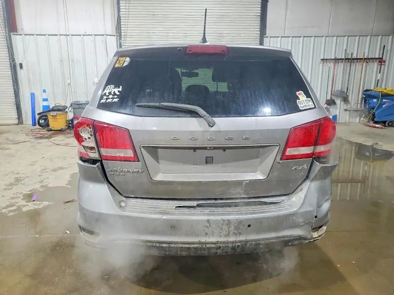 2015 DODGE JOURNEY R/T  