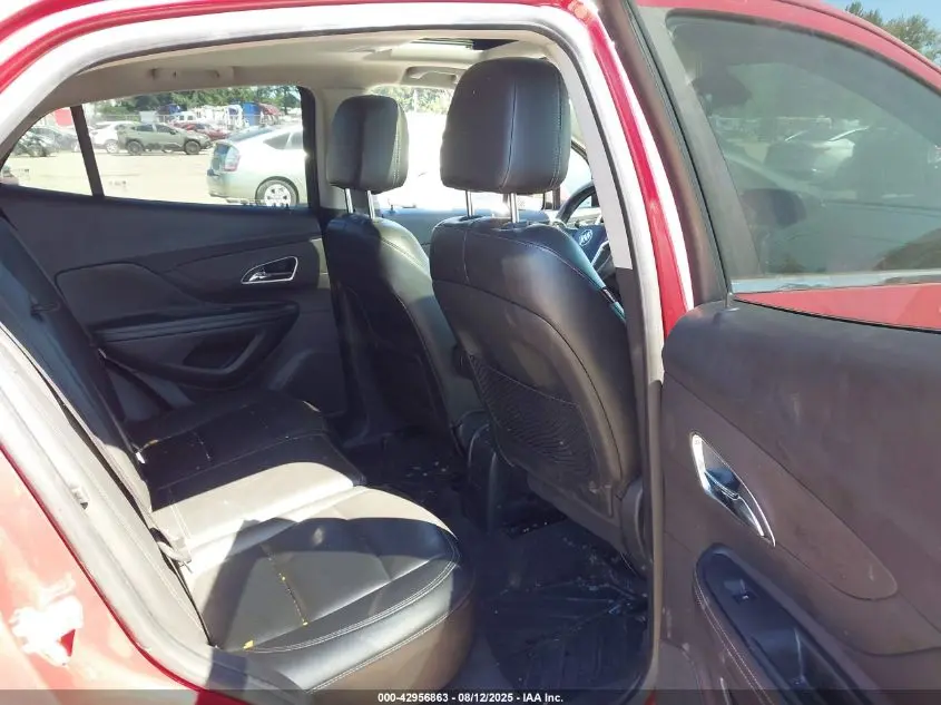 2014 BUICK ENCORE LEATHER