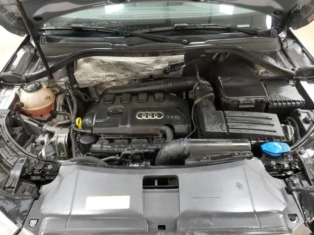 2018 AUDI Q3 PREMIUM  