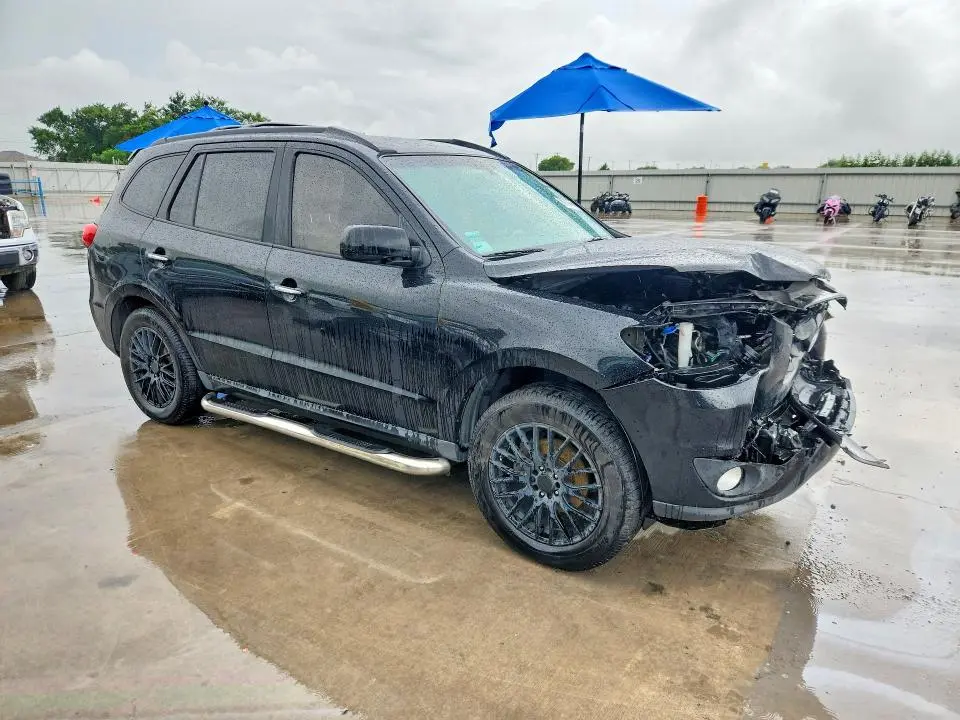2011 HYUNDAI SANTA FE LIMITED  