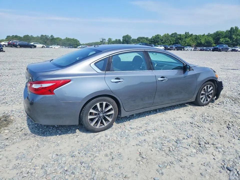 2017 NISSAN ALTIMA 2.5 SV  