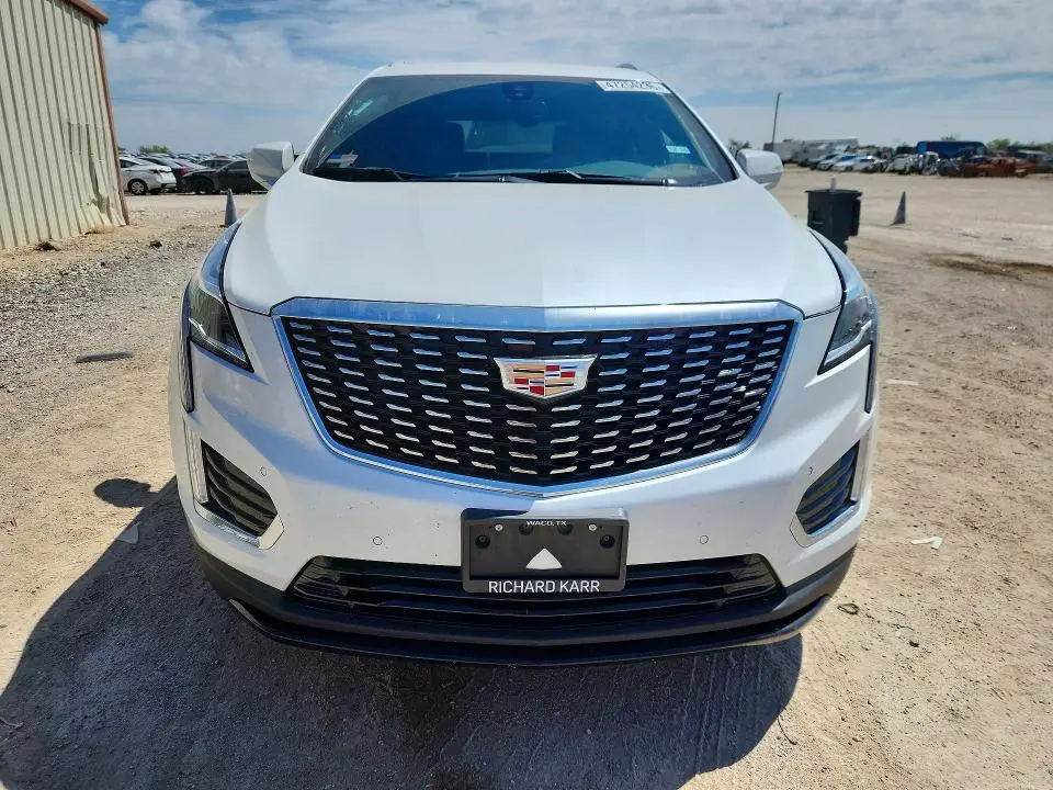 2025 CADILLAC XT5 LUXURY  