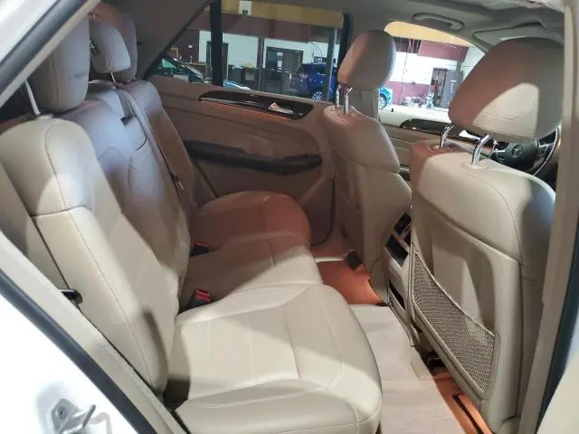 2015 MERCEDES-BENZ ML 350 4MATIC  