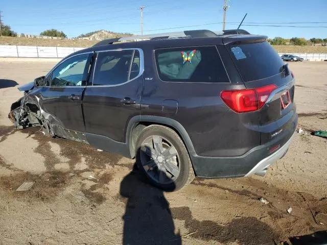 2017 GMC ACADIA SLT-2  