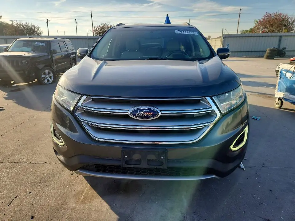 2015 FORD EDGE SEL  