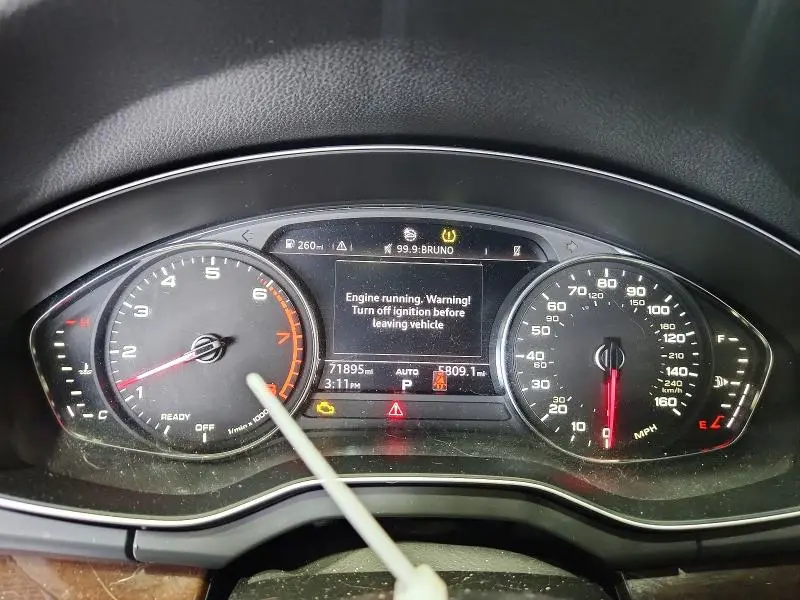 2019 AUDI Q5 PREMIUM  