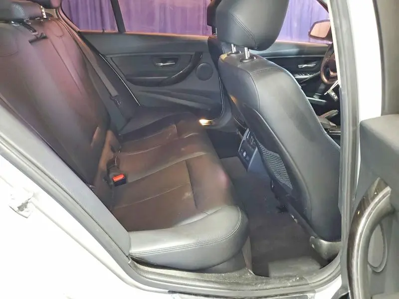 2015 BMW 328 XI  