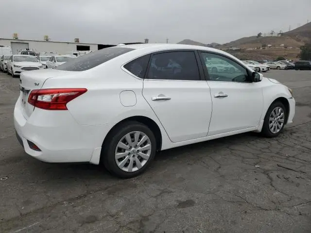 2017 NISSAN SENTRA S  