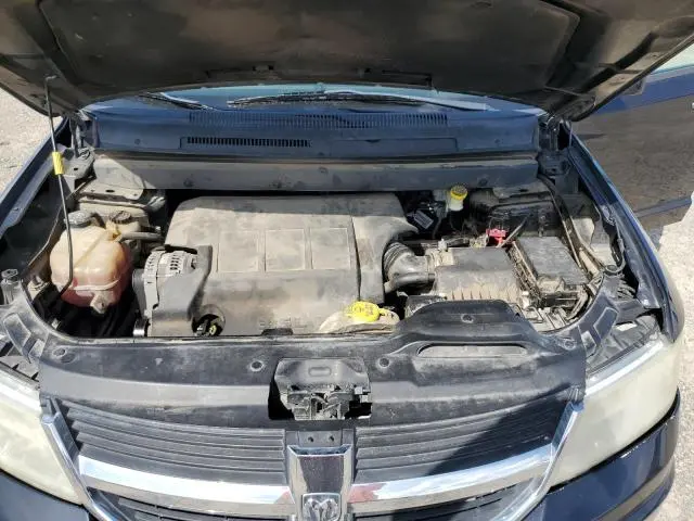 2010 DODGE JOURNEY R/T  