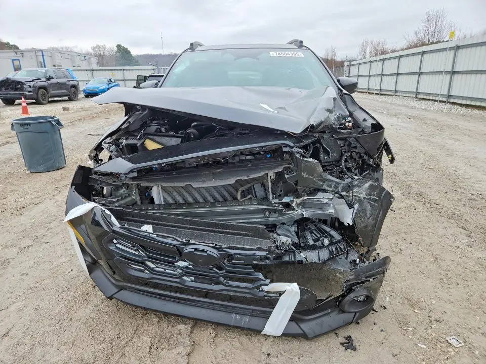 2025 SUBARU CROSSTREK SPORT  