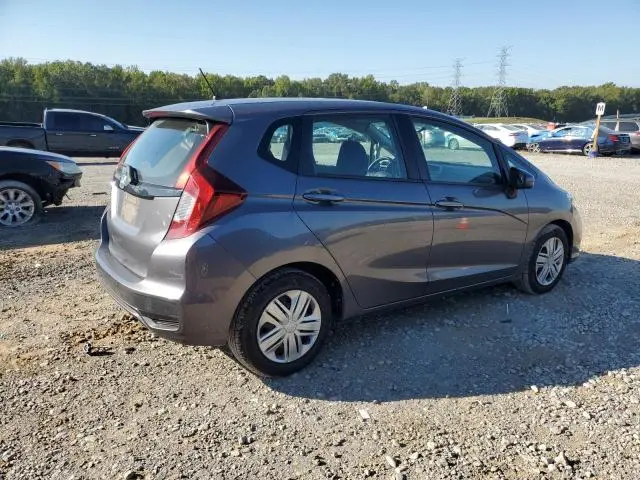 2020 HONDA FIT LX  