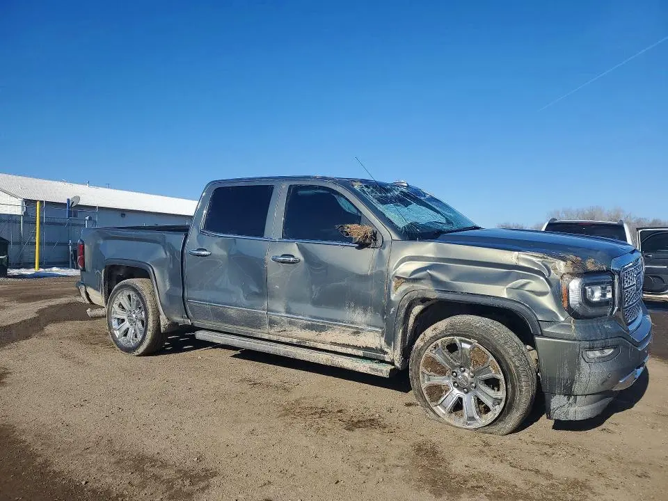 2017 GMC SIERRA K1500 DENALI  