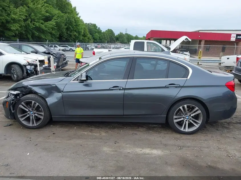 2017 BMW 330I  