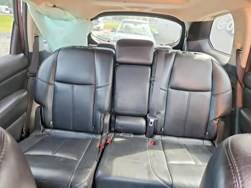 2014 NISSAN PATHFINDER SL  