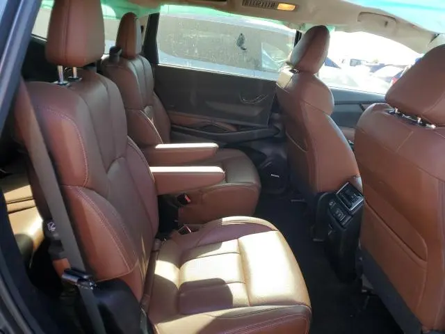 2021 SUBARU ASCENT TOURING  