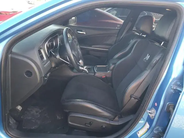 2018 DODGE CHARGER R/T 392  
