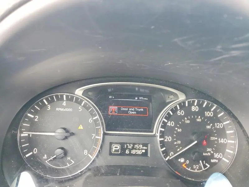 2015 NISSAN ALTIMA 2.5 S  