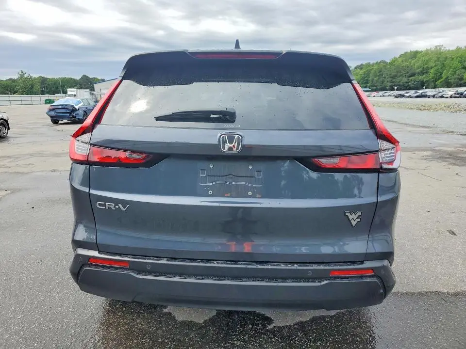 2024 HONDA CR-V EXL  